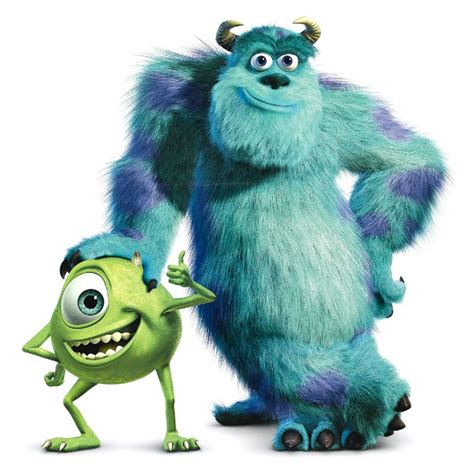 Mike & Sulley | Universe of Smash Bros Lawl Wiki | Fandom powered by Wikia