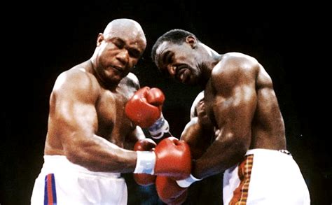 April 19, 1991: Holyfield vs Foreman The Battle For The Ages!The Fight City