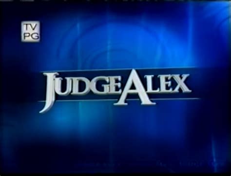 Judge Alex | Logopedia | FANDOM powered by Wikia