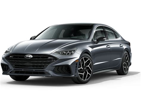 New 2023 Hyundai Sonata N Line near Norman, OK - Ok Autos Direct