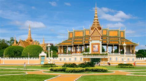 Royal Palace, Phnom Penh Vacation Rentals: house rentals & more | Vrbo