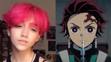 Viral Demon Slayer cosplayer mesmerizes fans as Tanjiro - Dexerto