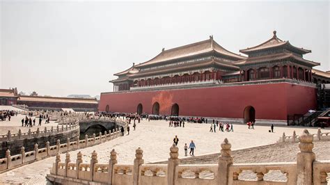 Forbidden City Beijing - China 4K Wallpaper / Desktop Back… | Flickr