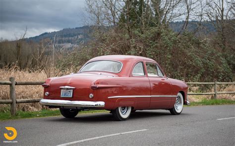 1949 Ford Custom Club Coupe — Northwest European