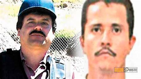 El Chapo y El Mencho del CJNG ¿AMIGOS O ENEMIGOS? - YouTube