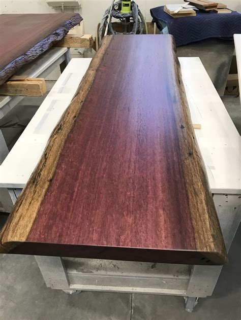 Live Edge Slabs — DMG Hardwoods