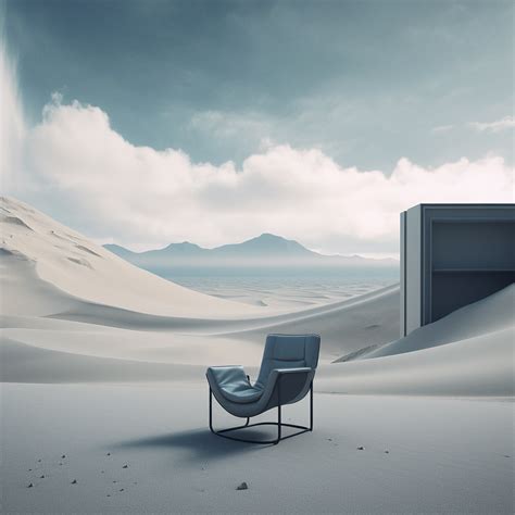 Minimalist Desert :: Behance