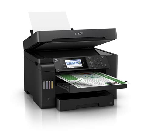 C11CH72502 | Epson EcoTank L15150 A3 Wi-Fi Duplex All-in-One Ink Tank Printer | Ink Tank System ...