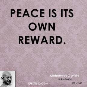 Gandhi Peace Quotes. QuotesGram