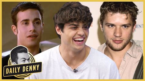 Noah Centineo Becomes The Internet’s Boyfriend & A Look Back At Past ...