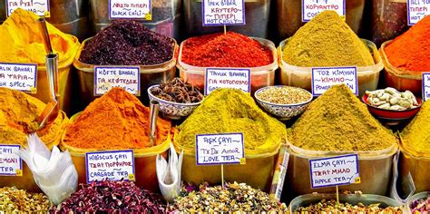 Spice Bazaar, Istanbul, Istanbul - Book Tickets & Tours | GetYourGuide