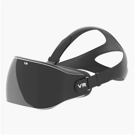 3d virtual goggles