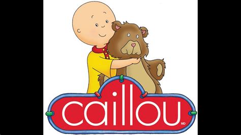 Caillou Theme Song Remix - YouTube