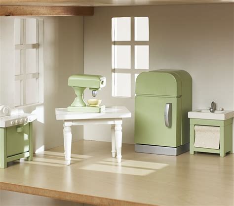 Dollhouse Kitchen Set | Pottery Barn Kids