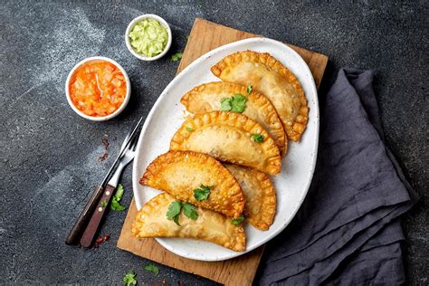 16 Easy Empanadas Recipes to Satisfy Your Cravings from Morning to Night - Brit + Co