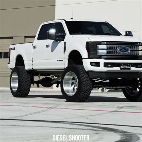 Custom Ford F-250 | Images, Mods, Photos, Upgrades — CARiD.com Gallery