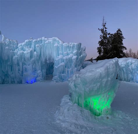 Magical Ice Castles in Colorado: Winter Fun for the Entire Family