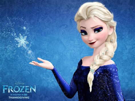 Frozen Elsa Blue Dress by Vegetto90 on DeviantArt