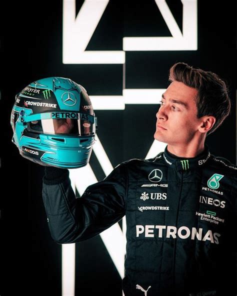 Mercedes-AMG PETRONAS F1 Team on Instagram: "All eyes on Year Two. 💙👀 ...