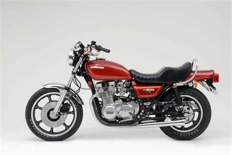 How the 1976 Kawasaki KZ900 LTD made motorcycle history | Hagerty Media