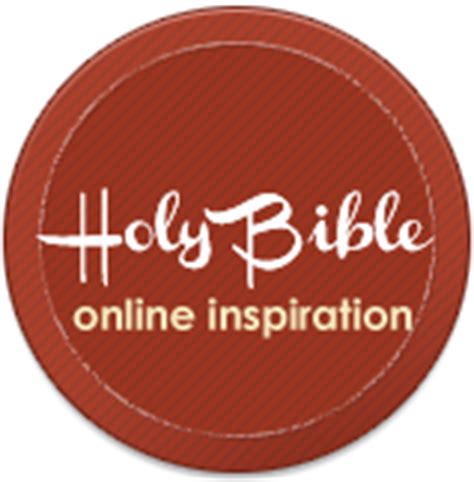Daily Bible Verse | Holy Bible
