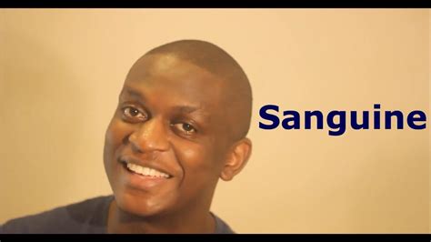 Sanguine || Personality Types (Temperaments) - YouTube