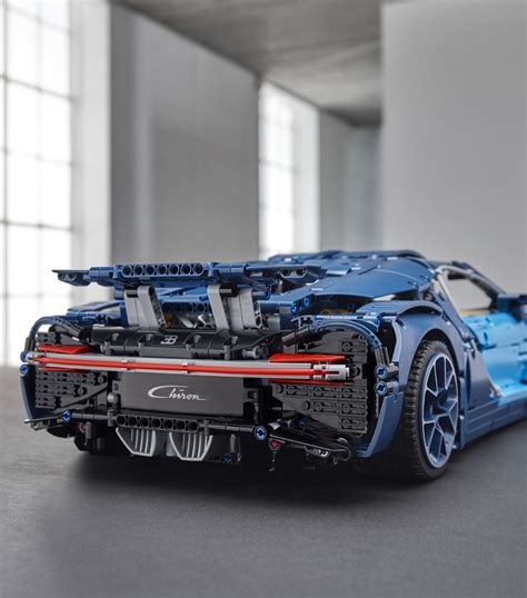 Lego Technic Bugatti Chiron | Harrods UK