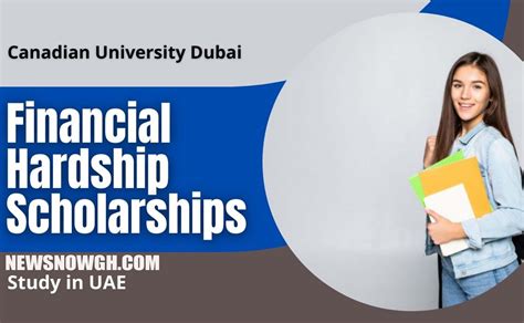 Canadian University Dubai Scholarships for International Students