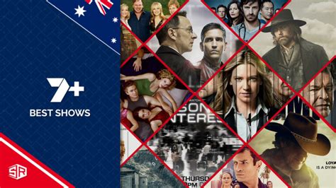 The Best 7Plus TV Shows in Australia Streaming Right Now[Updated Guide]