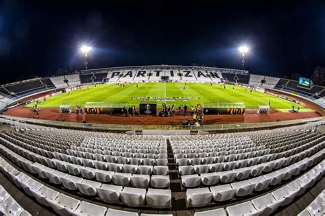 Partizanov novi stadion će izgledati OVAKO i sve tribine biće pokrivene ...