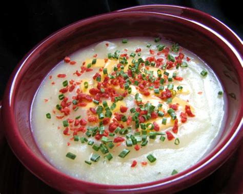 Weight Watchers Baked Potato Soup Recipe - Food.com