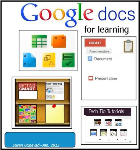 Google Resources | Cool Tools for