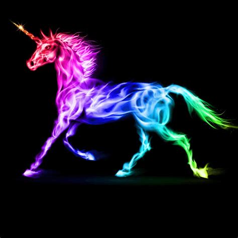 Fire Unicorn Wallpapers - Top Free Fire Unicorn Backgrounds - WallpaperAccess