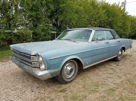 1966 Ford Galaxie 500 LTD Hardtop 4 door car for sale: photos, technical specifications, description