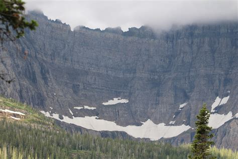 Iceberg Lake Montana Free Stock Photo - Public Domain Pictures