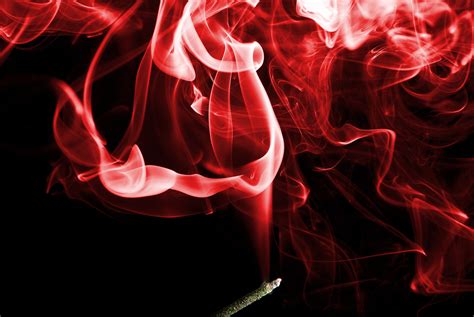 Red Smoke by BrandonLee88 on DeviantArt