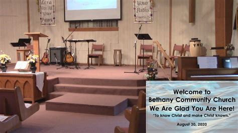 Bethany Community Church - Home | Facebook