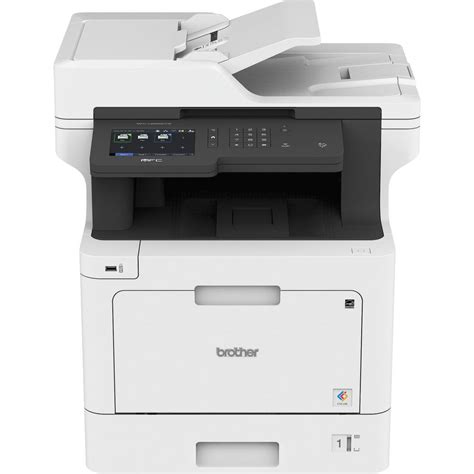 Brother MFC-L8900CDW Business Color Laser Multifunction All-in-One ...