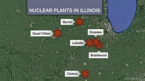 BGA: Illinois Nuclear Plants Leak, Spill Radioactive Water | Chicago ...