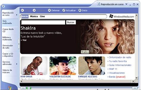 Download Windows Media Player 10 - Free