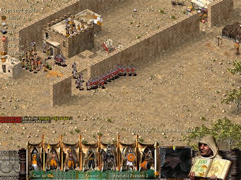 Stronghold Crusader Characters - Giant Bomb