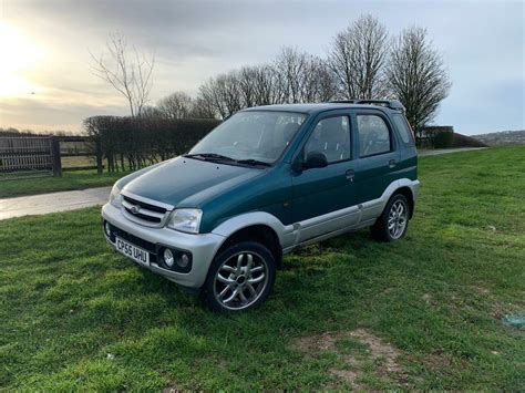 daihatsu terios 4x4 | in Blandford Forum, Dorset | Gumtree