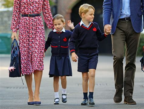 What school do Prince George and Princess Charlotte go to? | GoodtoKnow