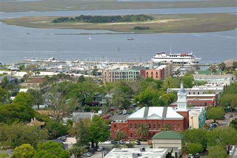 Fernandina Historic Downtown Harbor in Fernandina Beach, FL, United States - harbor Reviews ...