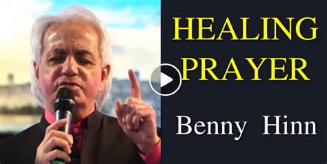 Benny Hinn (August-19-2021) Watch HEALING PRAYER