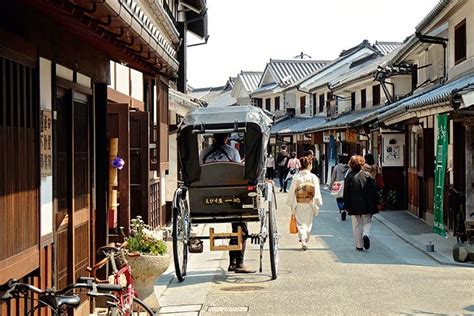 Kurashiki, Japan Guide: The most Picturesque Town in Japan?