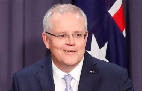 Scott Morrison, nuevo primer ministro de Australia | Internacional | EL PAÍS