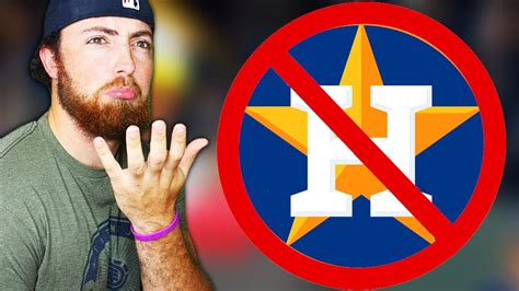 My Thoughts On The Astros CHEATING! - YouTube