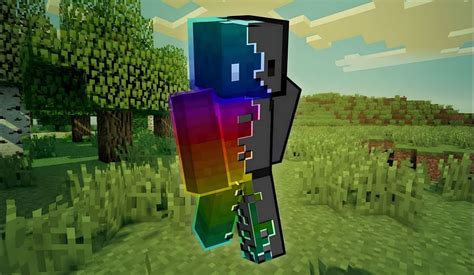 5 best colorful Minecraft skins to use