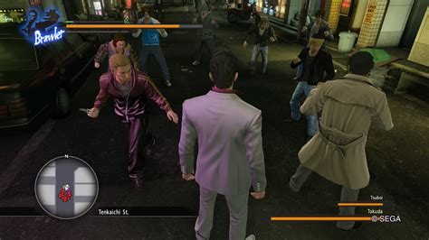 (Review) Yakuza Kiwami – The Videogame Backlog